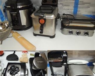 Kitchen Appliances
