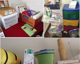 Office and craft Supplies