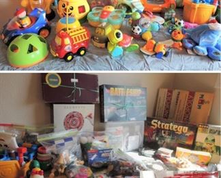infant to toder toys. Board games