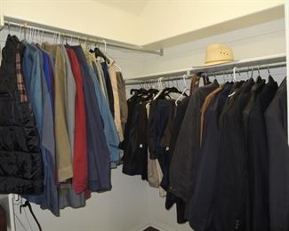 Wardrobe Men's size 70