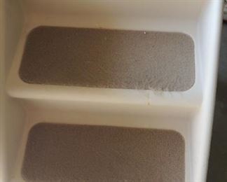 pet stairs and other items