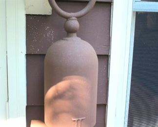 Old Fashioned Door "Bell"