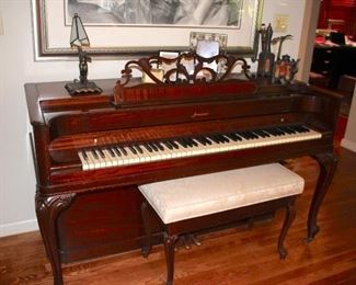 Acrosonic Console Piano