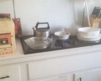 cookware and more