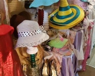 ladies hats