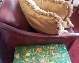 painted shabby chic table