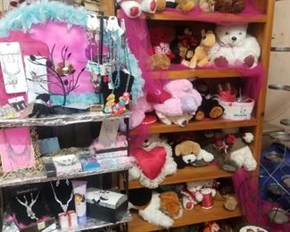 Stuffed animals for every occasion