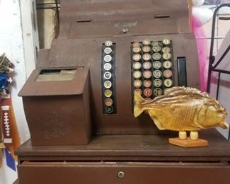 National cash register