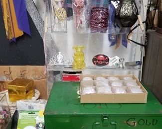 crafting, letters, florist supplies