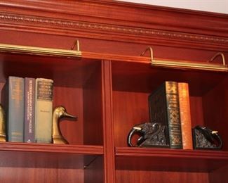 Books and Bookends