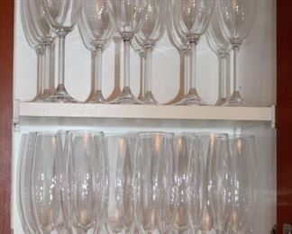 Champagne Flutes