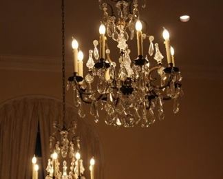 Beautiful Chandeliers