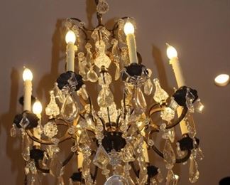 Beautiful Chandeliers