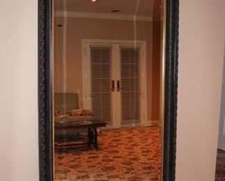 Over-Sized Floor Mirror