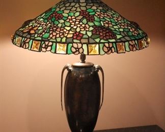 Tiffany Style Lamp