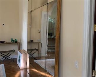 Quality, Heavy, Over-Sized Mirror