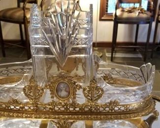 Antique Victorian Floral 