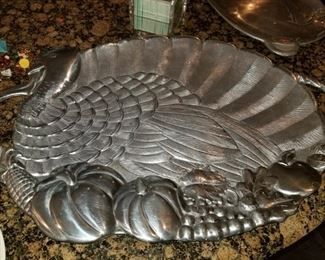 Lenox, Turkey Platter 
