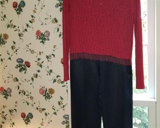 Women's Designer Clothing, Sizes 12  -14