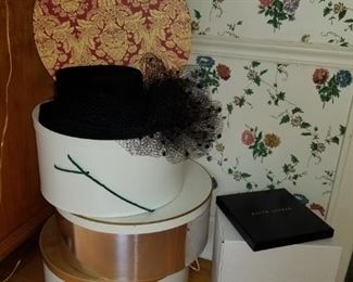 Vintage Hats 