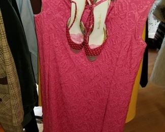 Women's Designer Clothing, Sizes 12  -14
