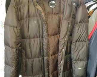 North Face Jacket 