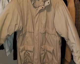 Eddie Bauer, Down full Length Coat