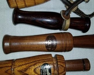 Duck Calls 
