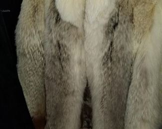 Fur Jacket 