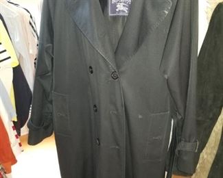 Burberrys Trench Coat