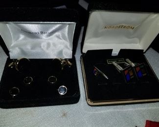 Men's Cuff Links 