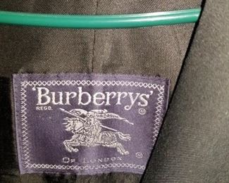 Burberrys Trench Coat