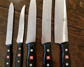 J. A. Henckels, Cutlery 