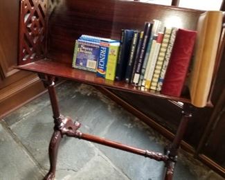 Book Shelf, Book Stand 