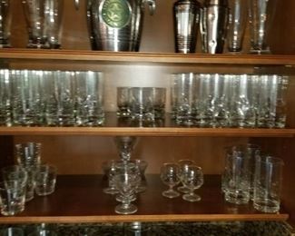 Bar ware 