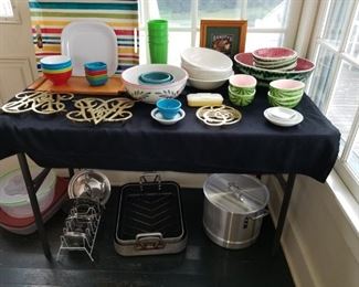 Kitchen, Serving Pieces, Bakeware 