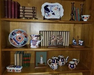 Gaudy Welsh, Vintage books 