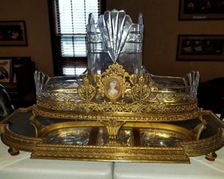 Antique Victorian Floral 