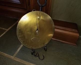 Antique Scale 