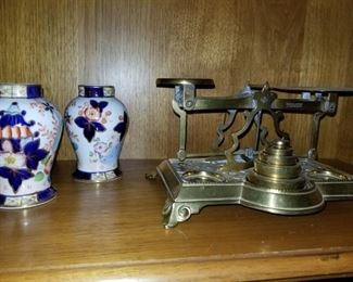 Antique Scale 