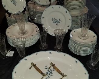 China, “Birchmere”, (Theodore Haviland)