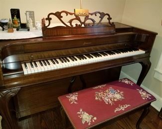 Acrosonic Piano,