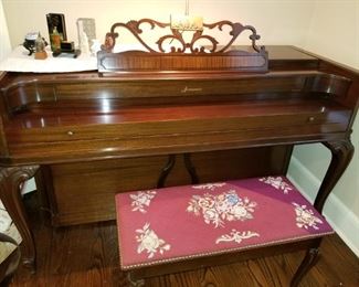 Acrosonic Piano,