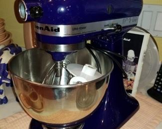 Kitchen Aid , Ultra Power 