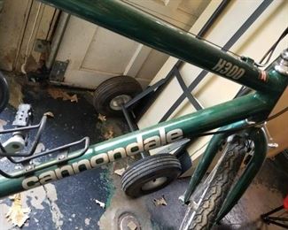 Cannondale H300, Bike 