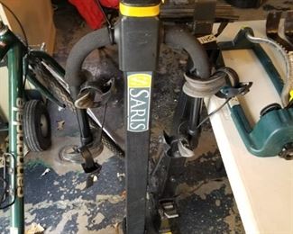 Saris, Bike Rack