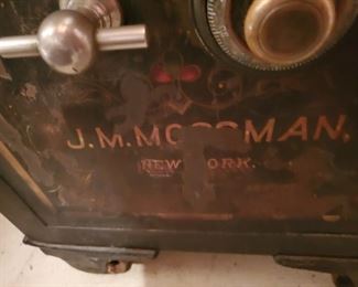 Old Safe - Heavy & Yes we have the Combo!