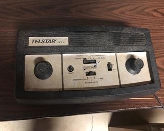 Vintage Telstar Game