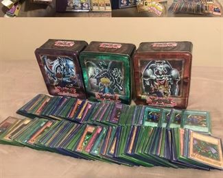 Huge Collection Poke Mon Cards