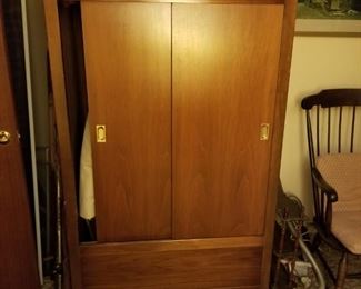 Cedar Wardrobe 